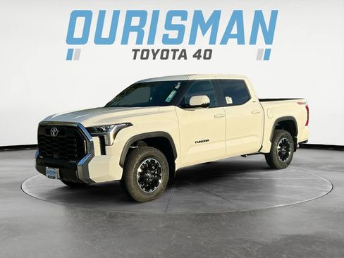 New 2025 Toyota Tundra SR5 image 2
