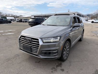 Used 2017 Audi Q7 3.0T Premium Plus w/ Premium Plus Package