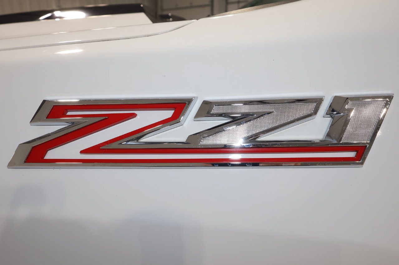 Certified 2023 Chevrolet Silverado 1500 LT Trail Boss w/ Protection Package AWD/4WD image 34