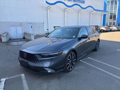 Used 2024 Honda Accord Touring