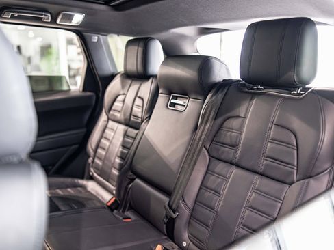 Used 2017 Land Rover Range Rover Sport HSE Dynamic image 32