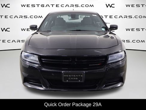 Used 2016 Dodge Charger Police w/ Fleet Park Assist Group AWD/4WD image 2