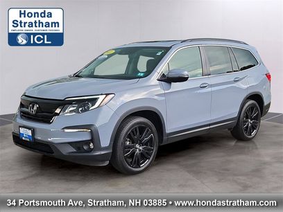 Certified 2022 Honda Pilot Special Edition