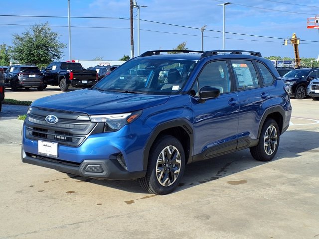 New 2026 Subaru Forester AWD/4WD image 3