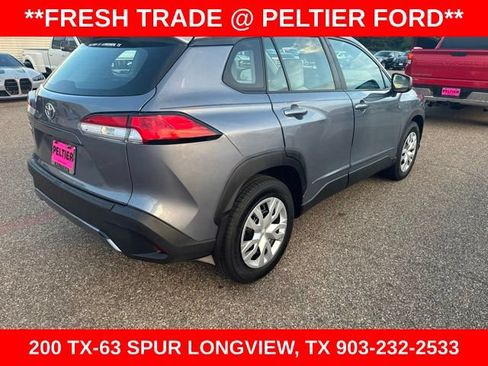 Used 2022 Toyota Corolla Cross L FWD image 10
