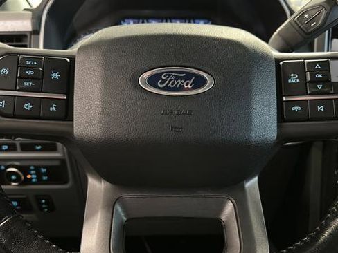 Used 2022 Ford F150 XLT w/ Equipment Group 302A High AWD/4WD image 15
