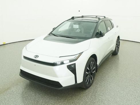 New 2026 Toyota bZ image 47