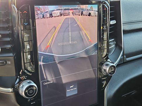 Used 2025 RAM 2500 Laramie image 25