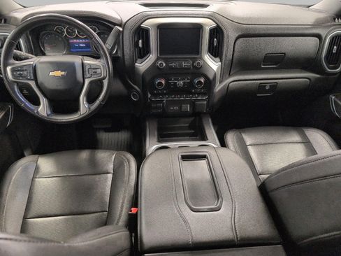 Certified 2021 Chevrolet Silverado 1500 LTZ AWD/4WD image 6