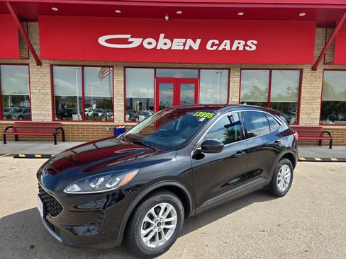 Used 2021 Ford Escape SE w/ Convenience Package AWD/4WD image 1