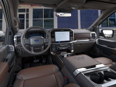 New 2026 Ford F150 King Ranch AWD/4WD image 10