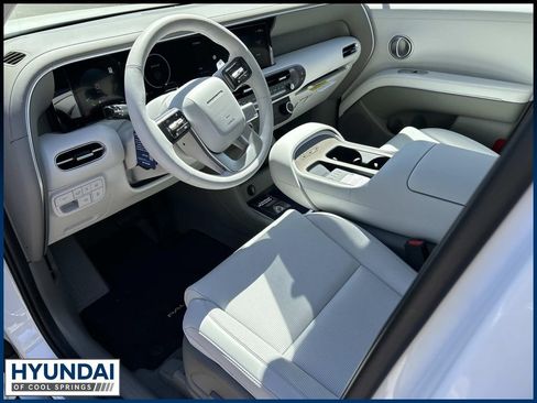 New 2026 Hyundai Palisade FWD Hybrid image 14