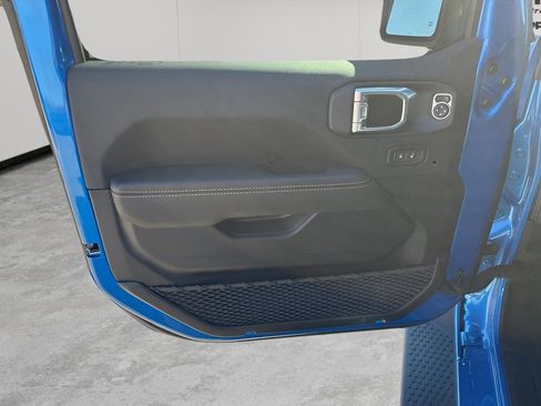 New 2026 Jeep Wrangler Sahara image 25