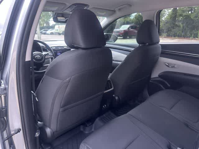 Used 2024 Hyundai Tucson SEL FWD image 23
