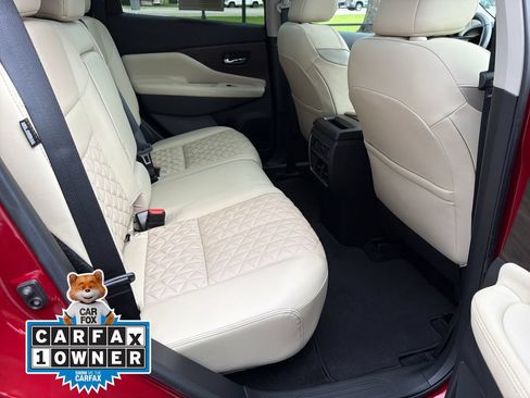 Used 2024 Nissan Murano Platinum w/ Cargo Package AWD/4WD image 35