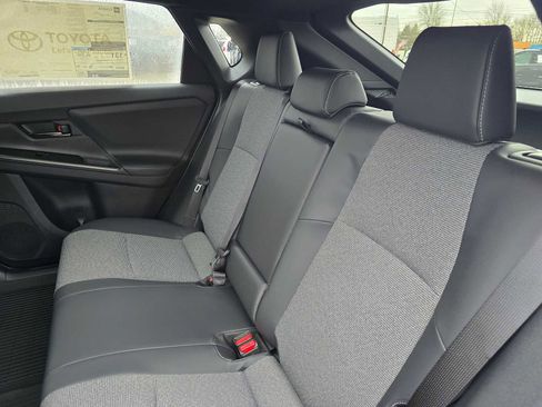 New 2026 Toyota bZ image 17