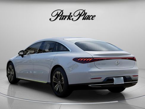 Certified 2023 Mercedes-Benz EQS 450+ Sedan image 14