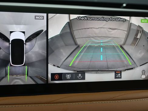 New 2026 INFINITI QX60 Autograph w/ Dark Cargo Package image 11