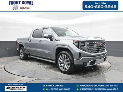 New 2026 GMC Sierra 1500 Denali w/ Denali Reserve Package