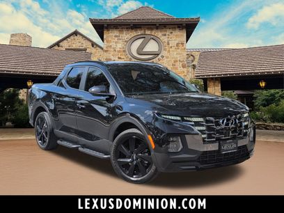 Used 2024 Hyundai Santa Cruz Night