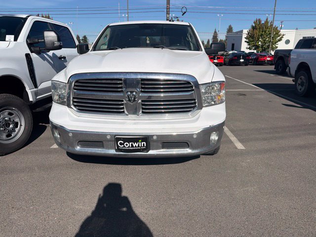 Used 2017 RAM 1500 Big Horn AWD/4WD image 2