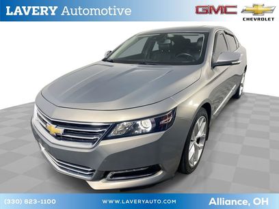 Used 2017 Chevrolet Impala Premier w/ Enhanced Convenience Package