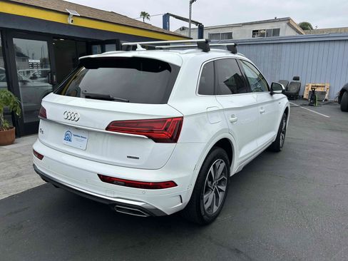 Used 2023 Audi Q5 2.0T Premium Plus AWD/4WD image 5