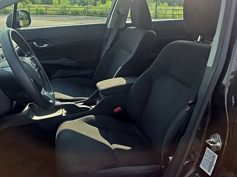 Used 2013 Honda Civic LX image 8