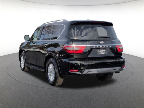 Used 2024 Nissan Armada SV w/ Cargo Package image 7