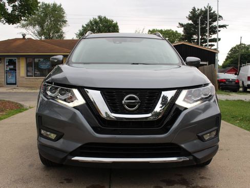 Used 2018 Nissan Rogue SL w/ Premium Package AWD/4WD image 3