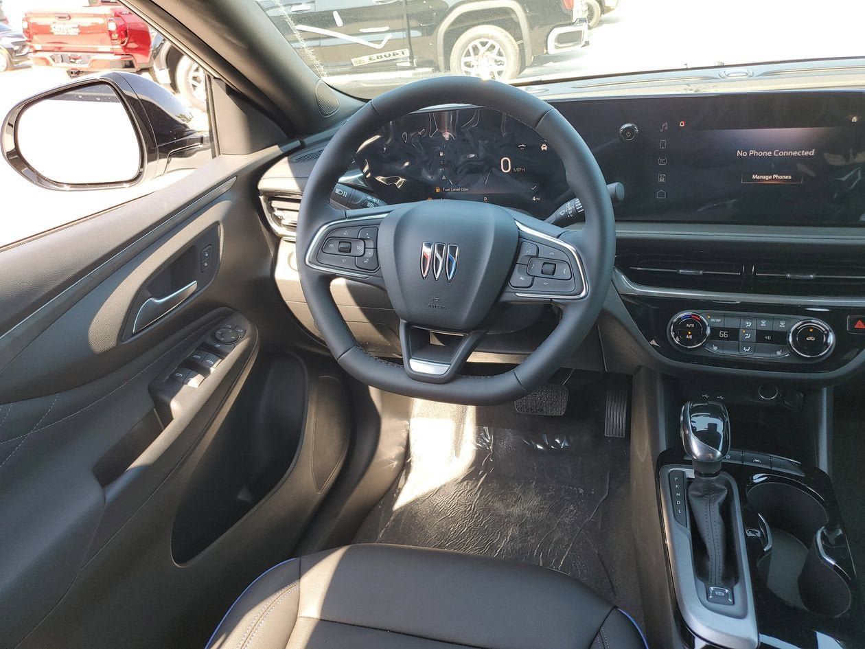New 2026 Buick Envista Sport Touring w/ Convenience I Package FWD image 12