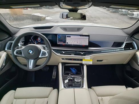 New 2026 BMW X6 xDrive40i image 8