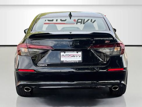Used 2026 Honda Civic Si image 6