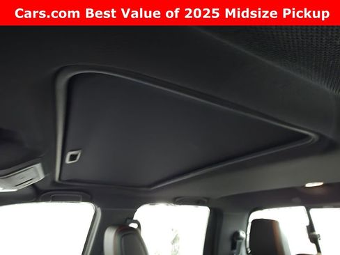 New 2025 Nissan Frontier Pro-X w/ Pro Premium Package image 8
