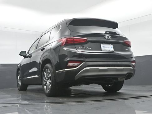 Used 2019 Hyundai Santa Fe Limited AWD/4WD image 63