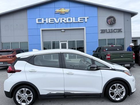 Used 2020 Chevrolet Bolt LT FWD image 8