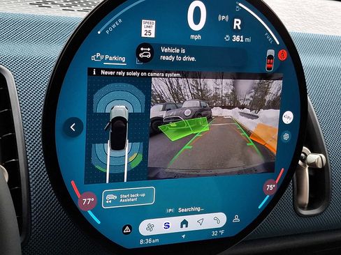 Certified 2025 MINI Cooper Countryman S image 16