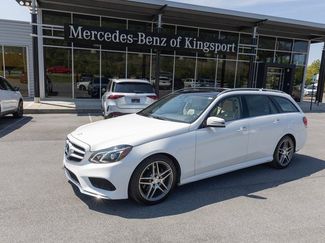 Used 2016 Mercedes-Benz E 350 4MATIC Wagon image 1