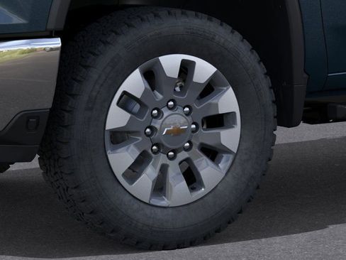 New 2026 Chevrolet Silverado 2500 LT w/ All Star Edition image 9