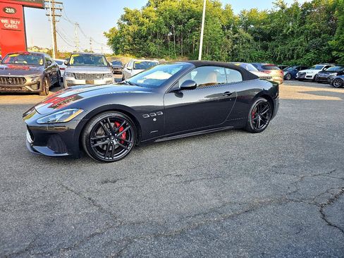 Used 2018 Maserati GranTurismo Sport image 83
