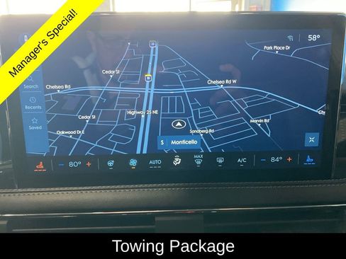 Used 2025 Lincoln Corsair Reserve w/ Towing Package AWD/4WD image 3