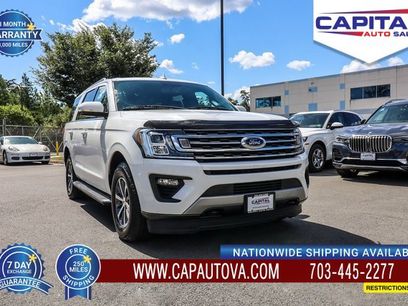 Used 2019 Ford Expedition XLT w/ Equipment Group 202A