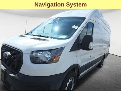 Used 2024 Ford Transit 250 148 High Roof Extended w/ Load Area Protection Package image 4