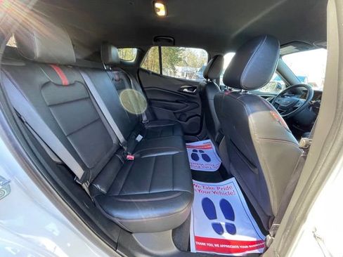 Used 2024 Chevrolet Trax RS w/ Driver Confidence Package image 20