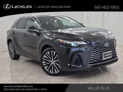 Used 2025 Lexus RX 350 w/ Convenience Package