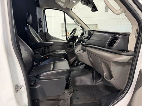 Used 2023 Ford Transit 250 148 High Roof w/ Load Area Protection Package RWD image 18