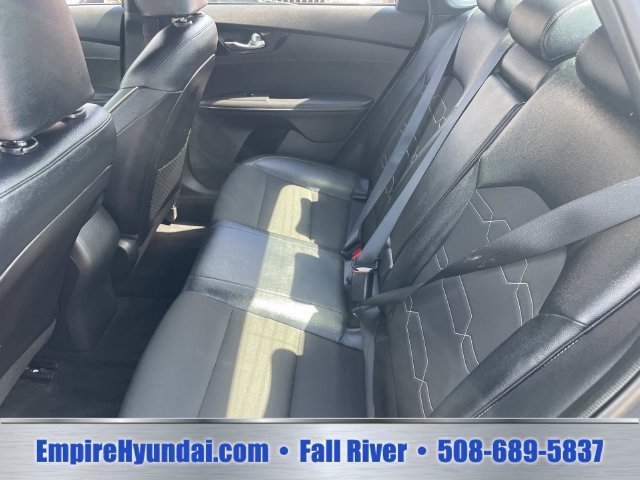 Used 2021 Kia Forte GT-Line w/ GT-Line Premium Package FWD image 14