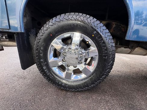Used 2016 Chevrolet Silverado 2500 W/T AWD/4WD image 16
