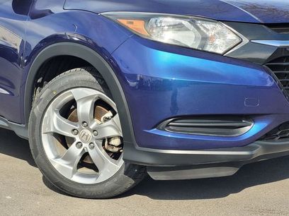 Used 2017 Honda HR-V LX