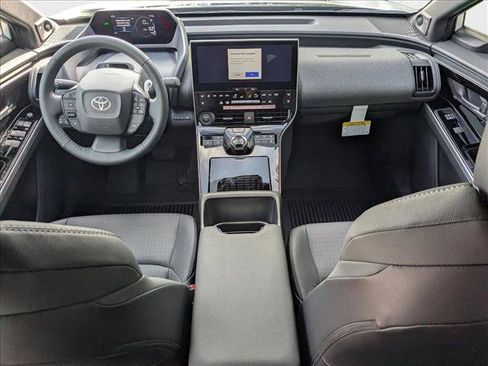 New 2025 Toyota bZ4X FWD image 13